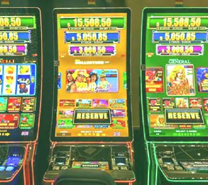 2048 slot game