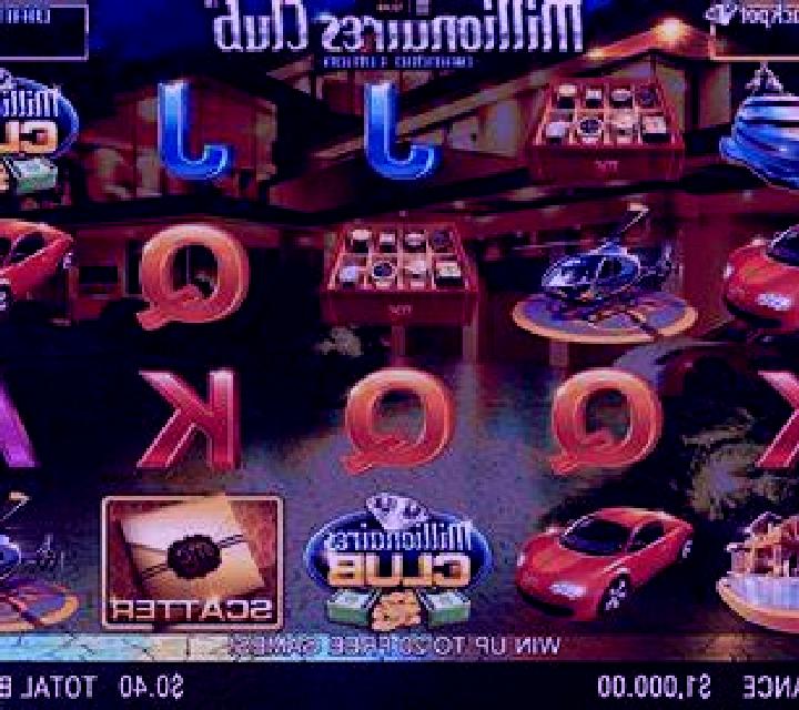 3 in a Row slot machine