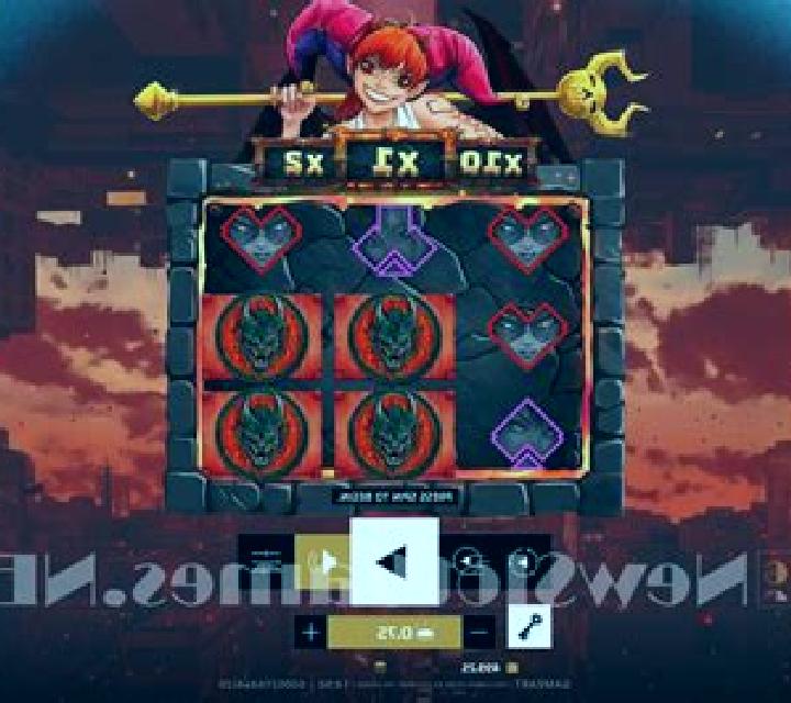 30 Mania! Spin slot game
