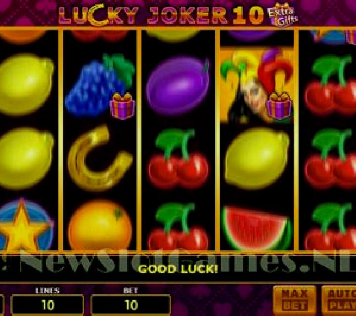 7 Solitaire slot game