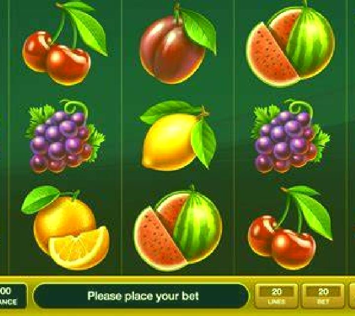 81 Famous Multifruits 1000 slot machine