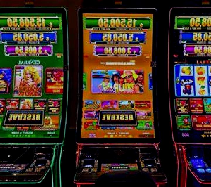 Alaskan Husky slot machine