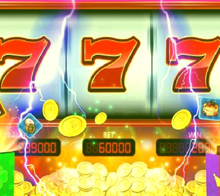Arctic Clusters slot machine