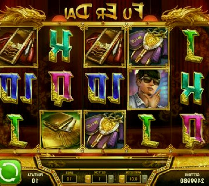 Baccarat (Cogg Studios) slot machine