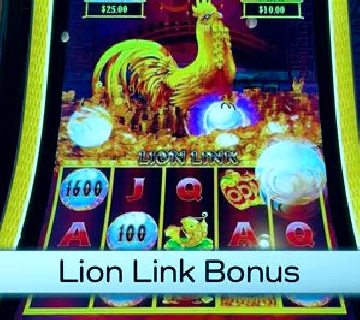 Barkin Riches slot