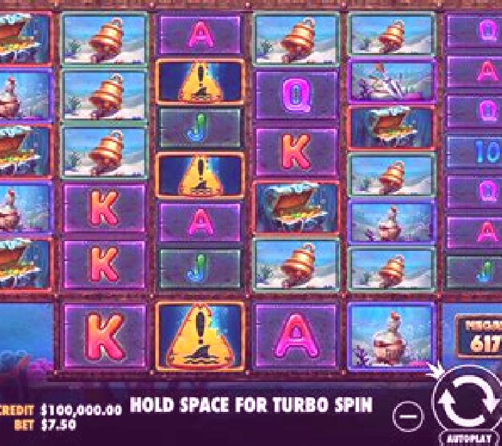 Beware The Deep Megaways slot