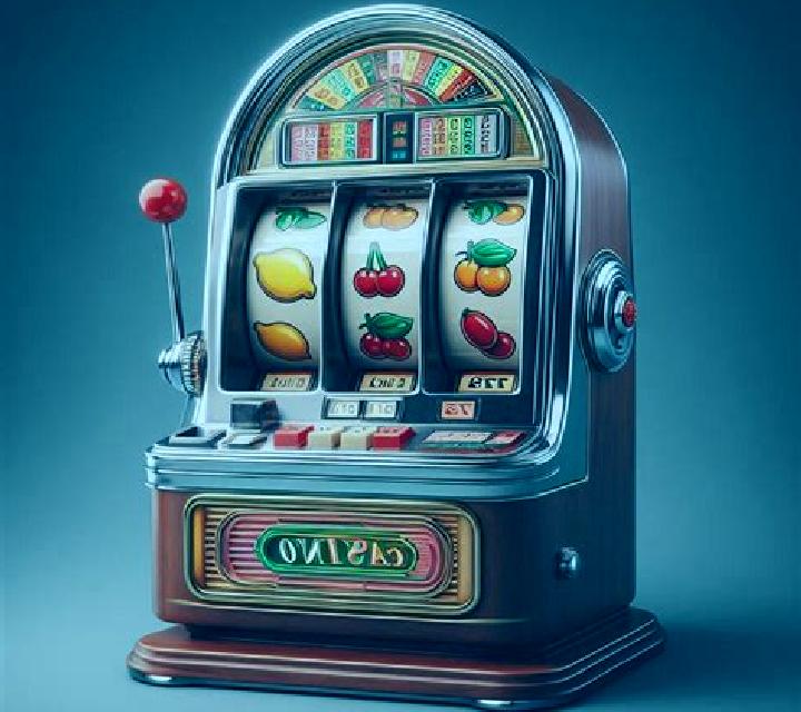 Big 5 slot