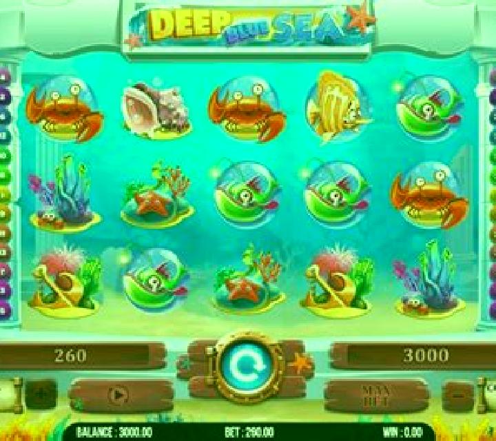 Blue Sea slot