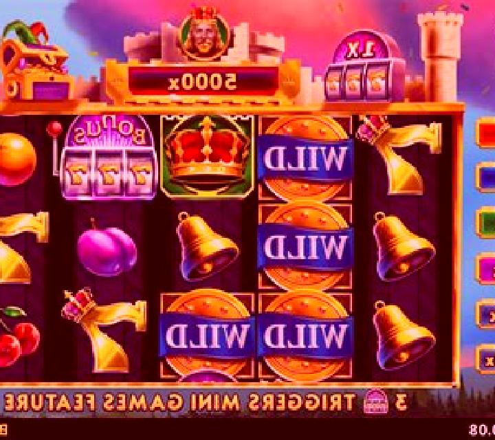 Book Bonanza online slot