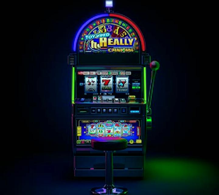 Booming Bars slot machine