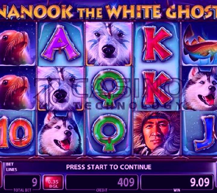 Boss Hog SpinGO! online slot