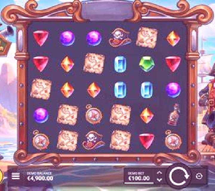 Bushi Sushi slot machine