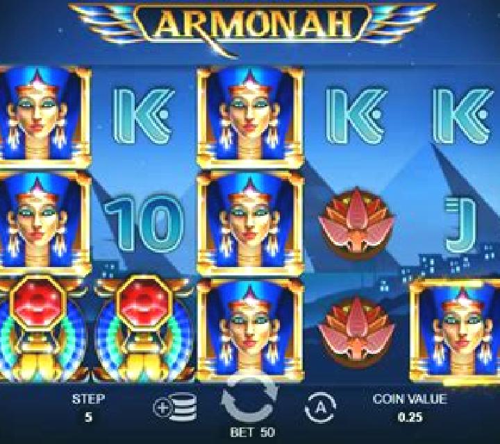 Cash Strike Fire Lock slot machine