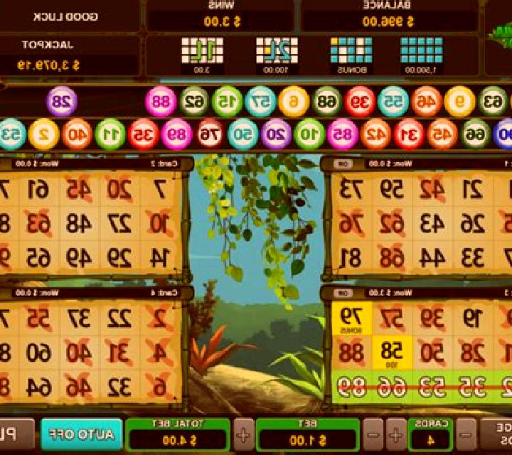 Cherry Blossoms slot game