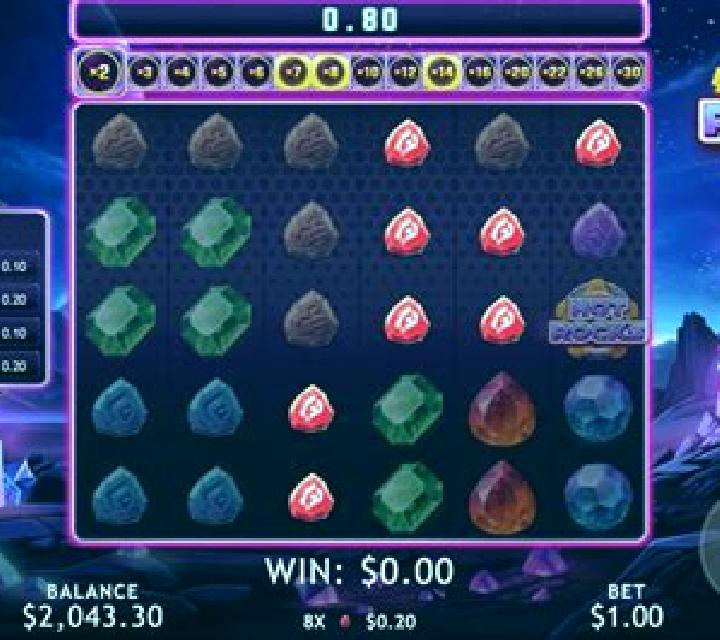 Chicken vs Train slot game