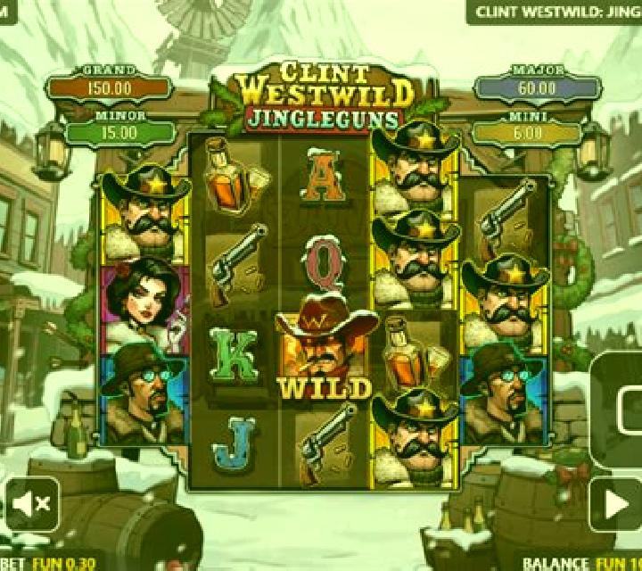 Chilli Prize Pots slot game