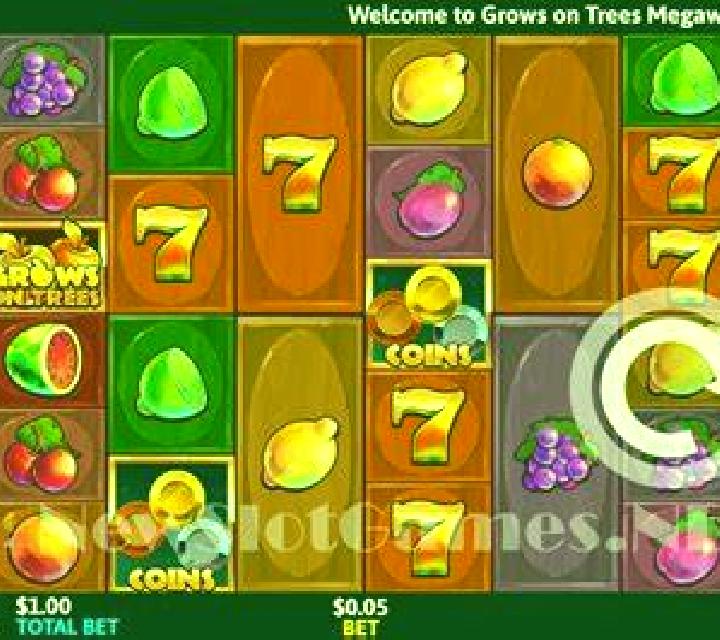 Clover Mine slot game
