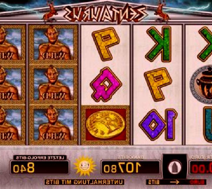 Cosmic Rush slot