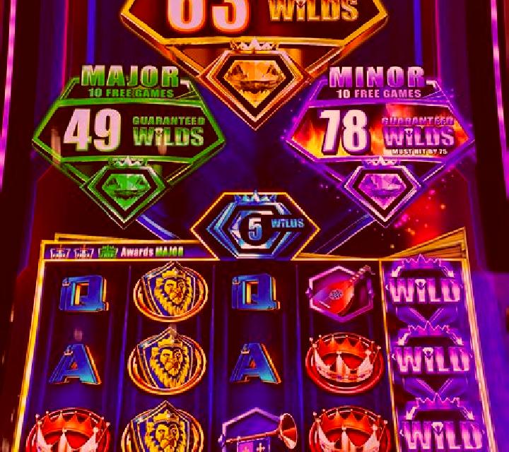 Cozy Christmas slot