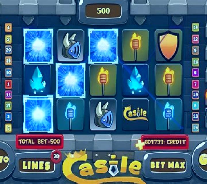 Crazy Hunter slot machine