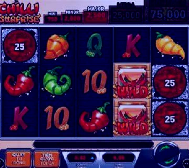 Creepy Candy slot