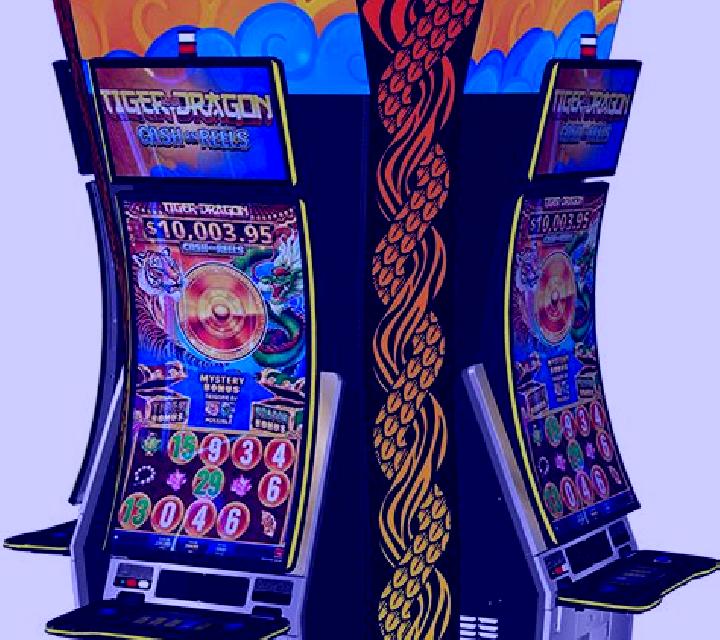 Dancing Samba slot machine