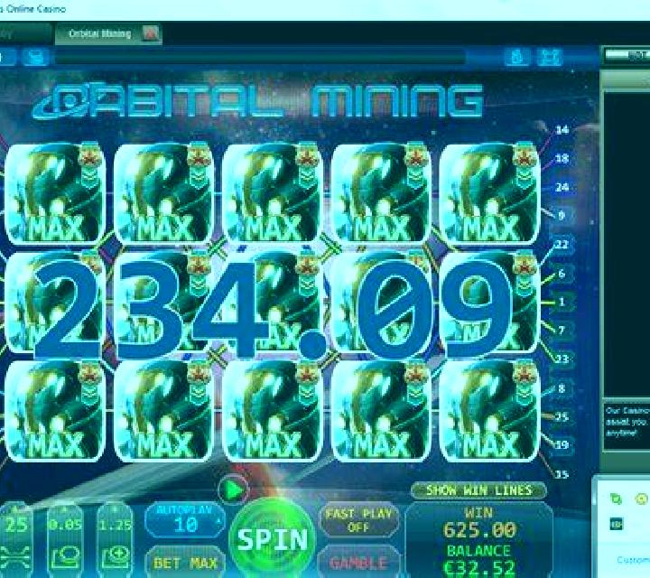Dice (Blaze Originals) slot