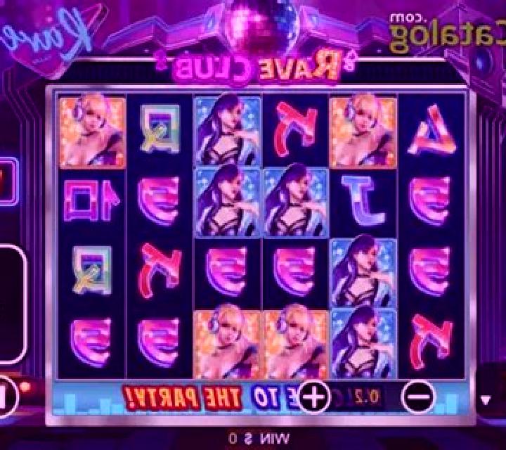 Doubles slot machine