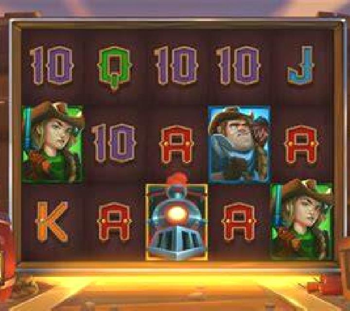 Dragon Slayers (Genesis) slot machine
