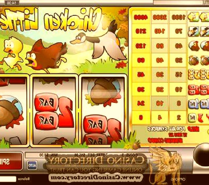 Eric s Big Catch slot