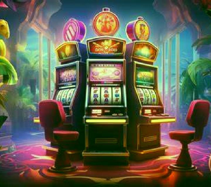 Express Ruleta Live slot machine