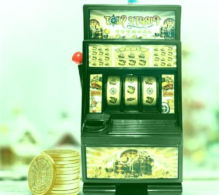 Farm House slot machine