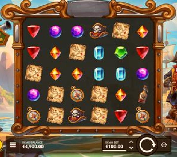 Four By Four slot machine
