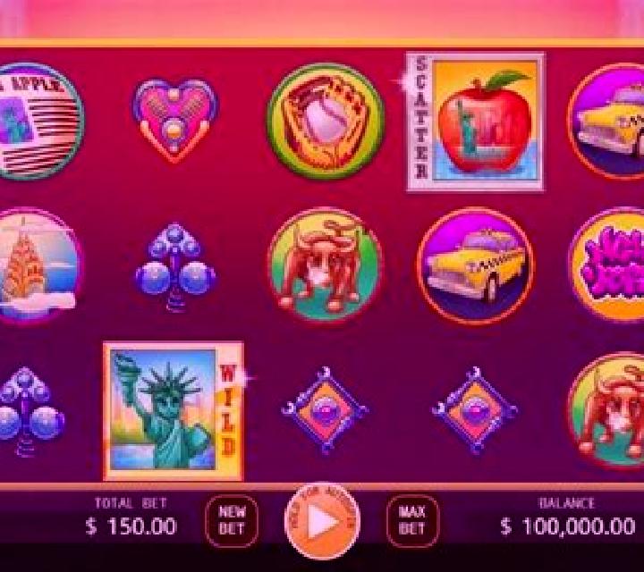 Four Leaf Fortune slot machine