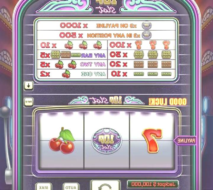 Franky online slot