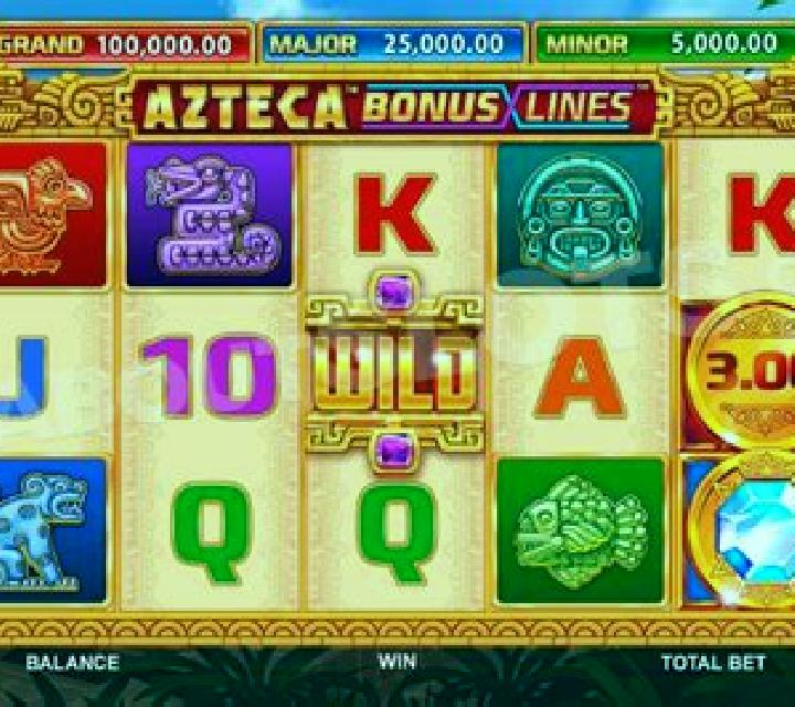 Froot Loot 9-Line slot machine