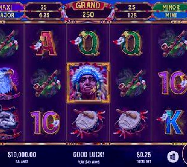 Fruit Lounge online slot
