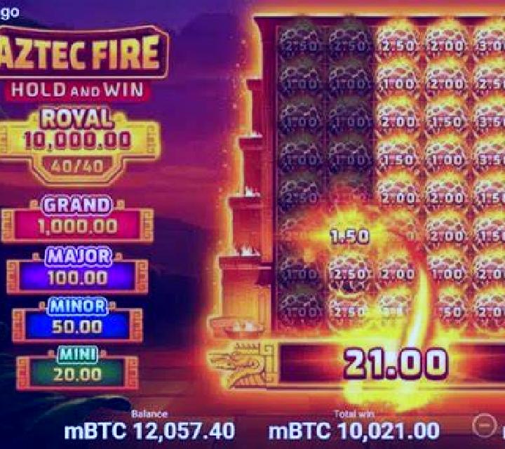 Fruit Rush (7mojos) slot machine