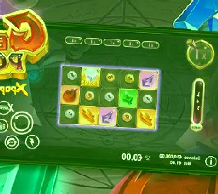 Fruit Splash (Rival Gaming) slot game