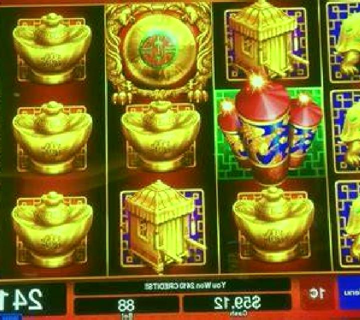 Fruiterra slot game