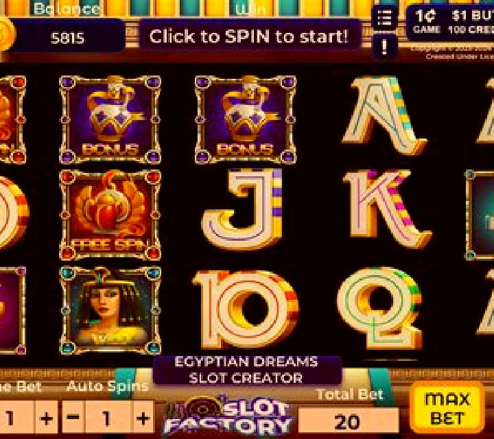 Galaxy Fortune slot game