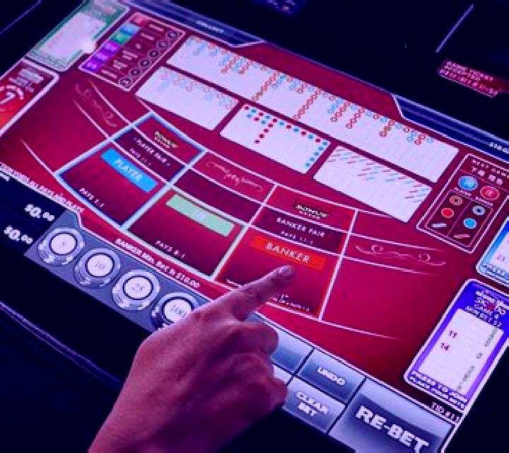 Gems Fall slot game