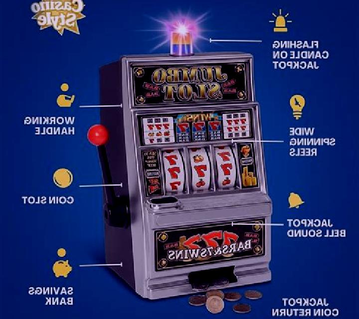 Giant Tossakan slot