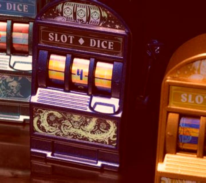 Green Machine Supreme slot machine