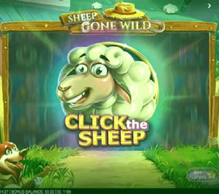 Happy Sheep slot machine