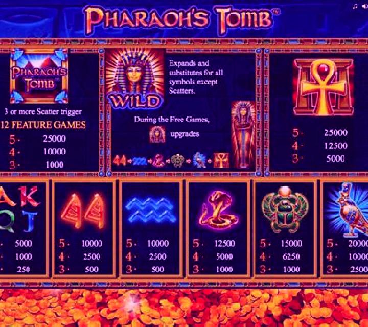 Hellboy slot game