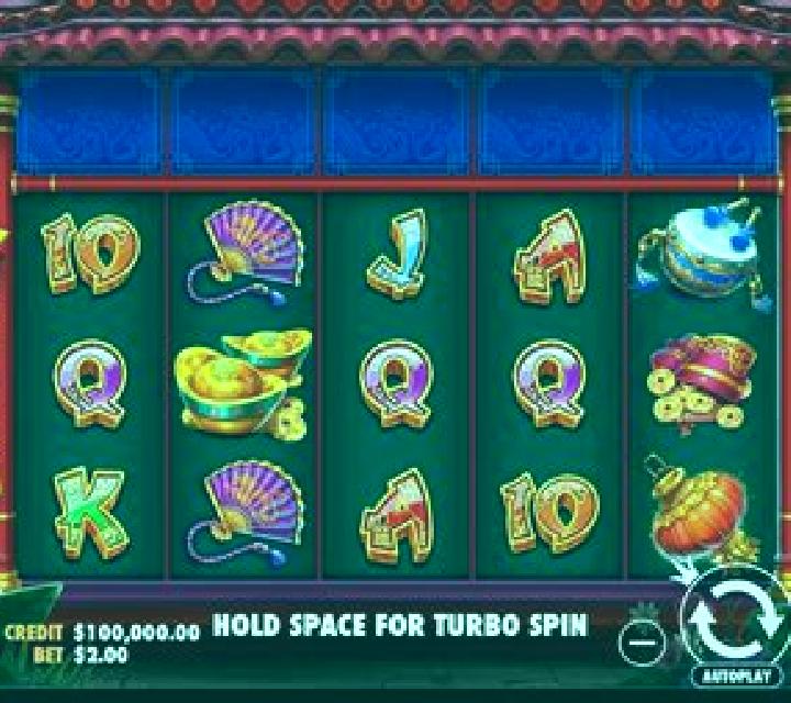 Hoggin Gold slot machine