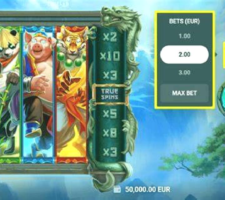 Hot and Heavy slot