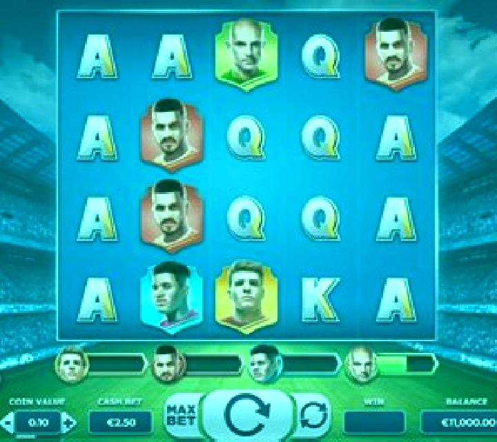 Hot Rush Both Ways slot machine