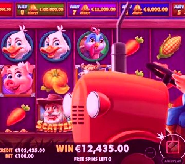 Hyper Viking online slot